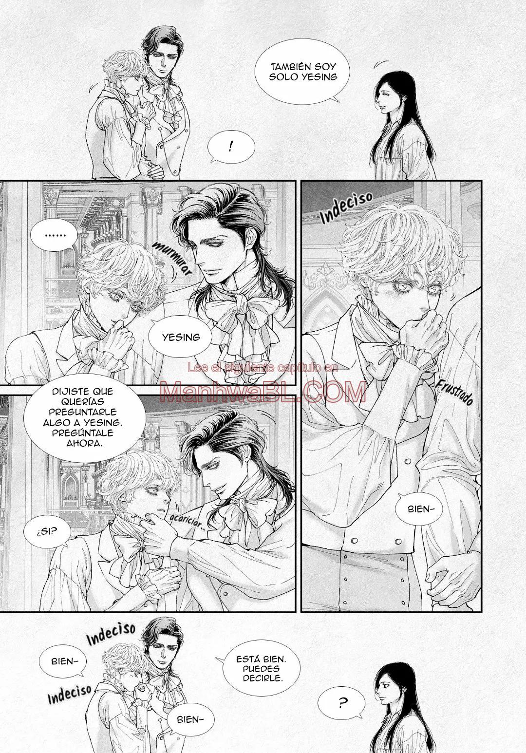 An Abyss Poema de la escoria - Capítulo 39 manhwa