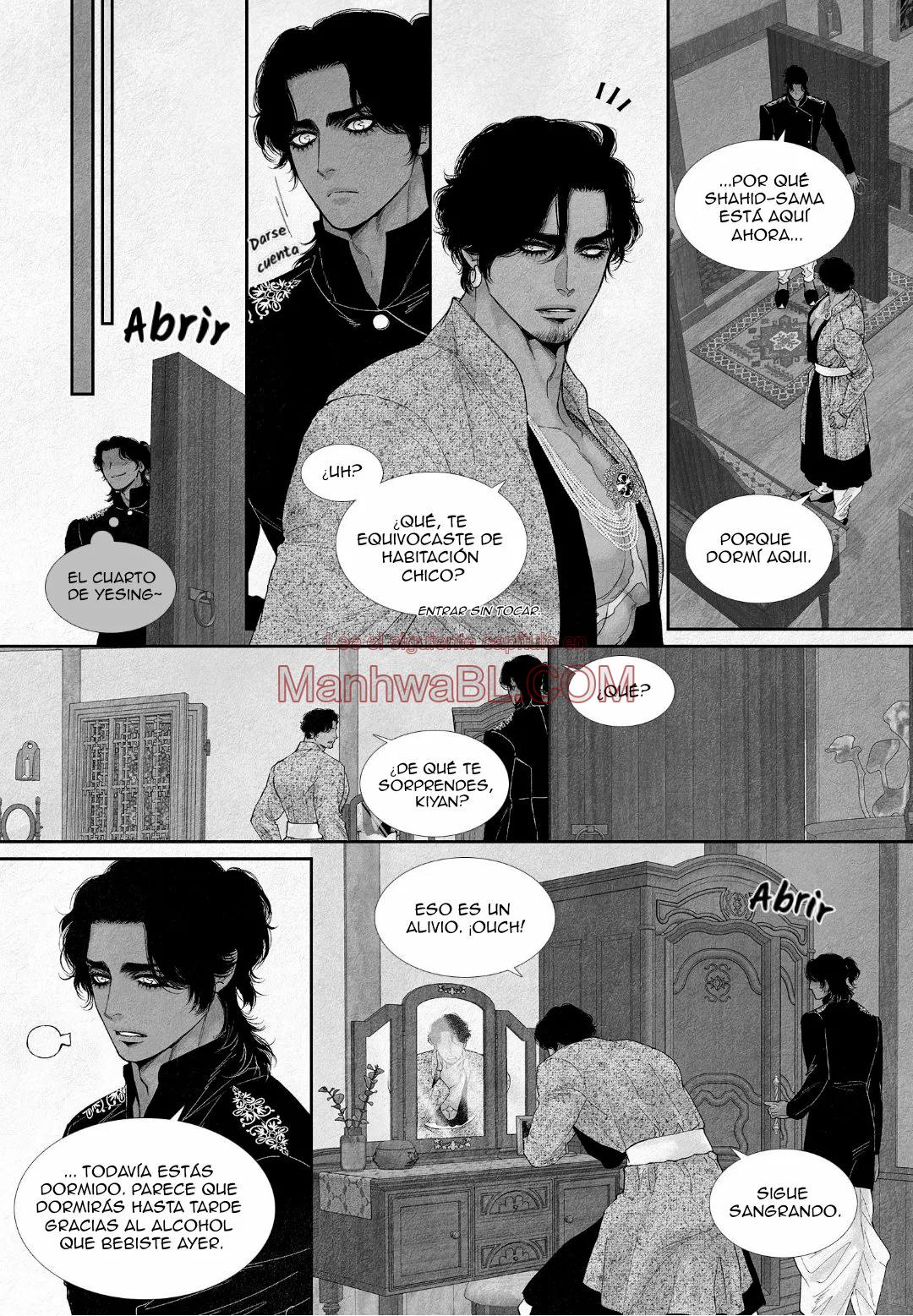 An Abyss Poema de la escoria - Capítulo 39 manhwa