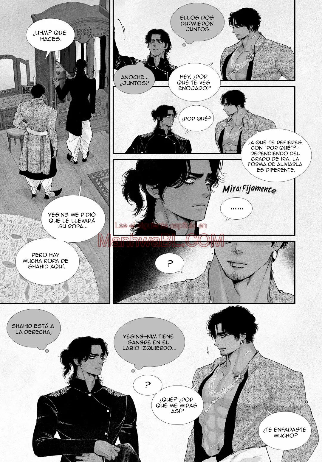 An Abyss Poema de la escoria - Capítulo 39 manhwa
