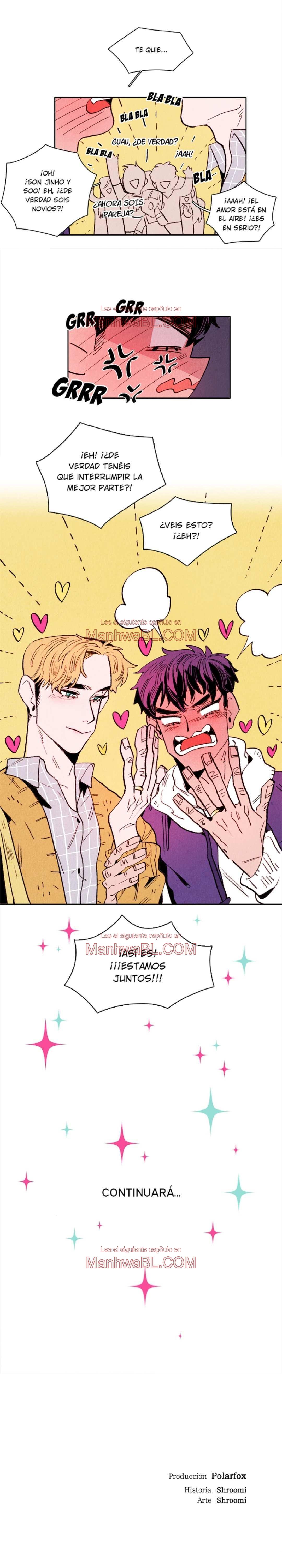 Amor de hombre - Capítulo 25 3 manhwa