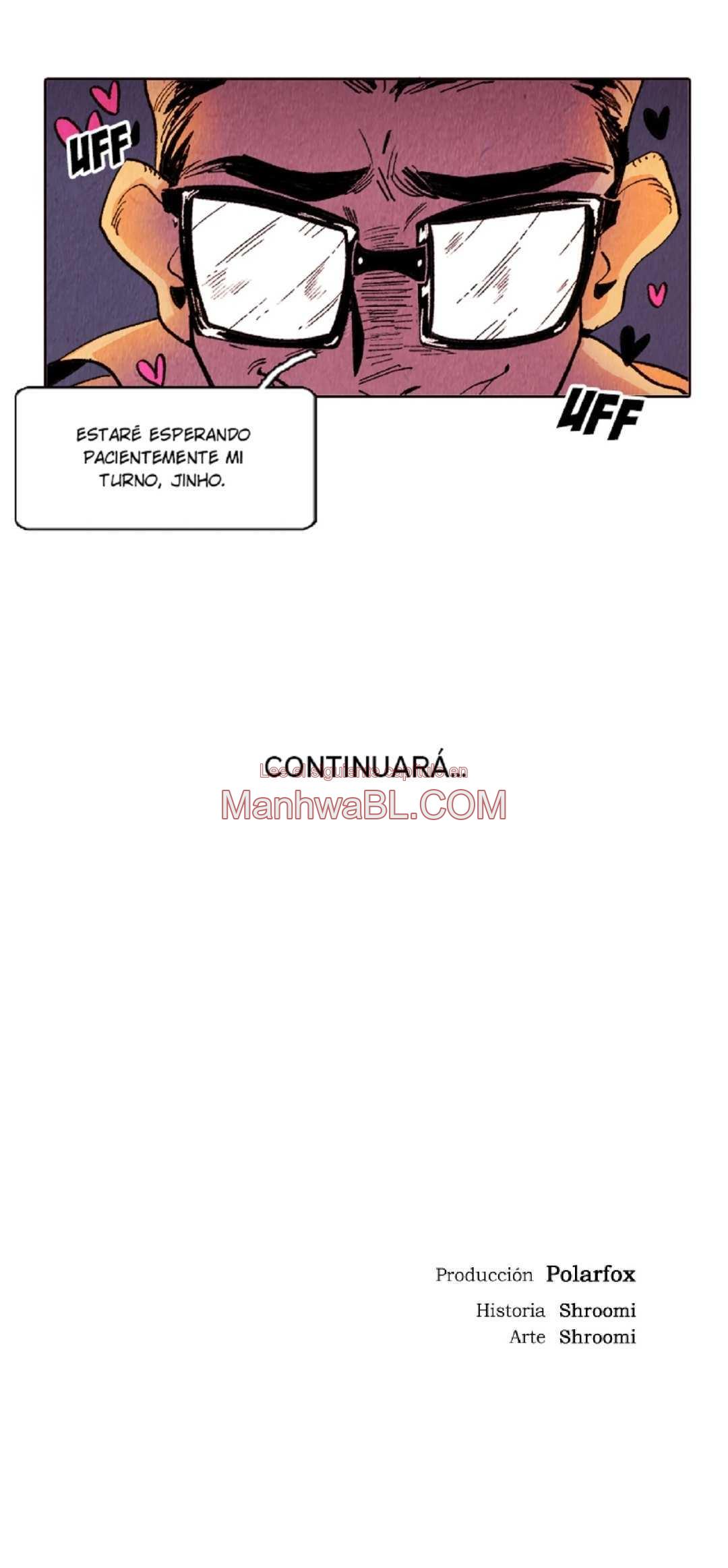 Amor de hombre - Capítulo 2 3 manhwa