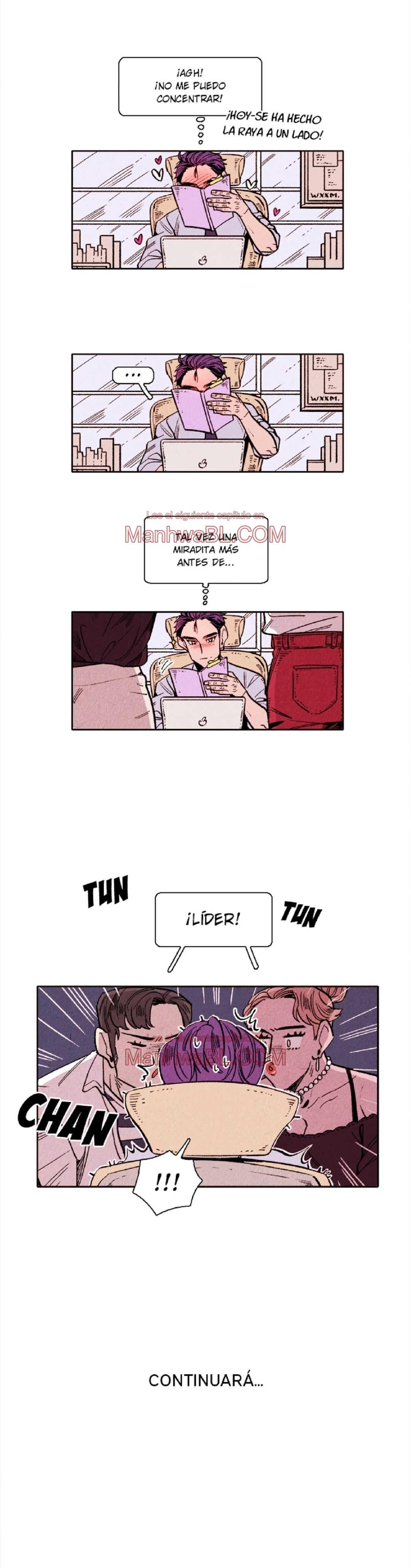 Amor de hombre - Capítulo 31 3 manhwa