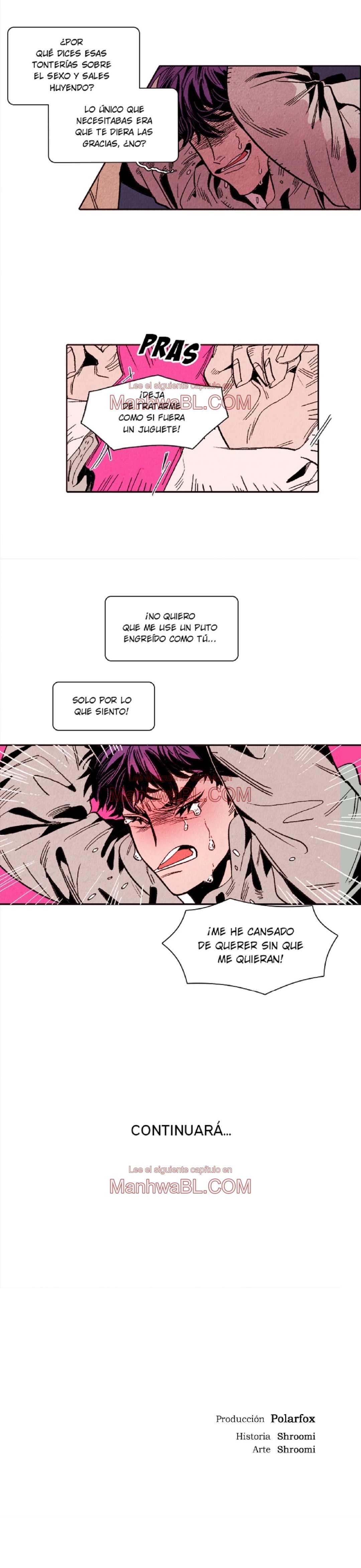Amor de hombre - Capítulo 8 3 manhwa