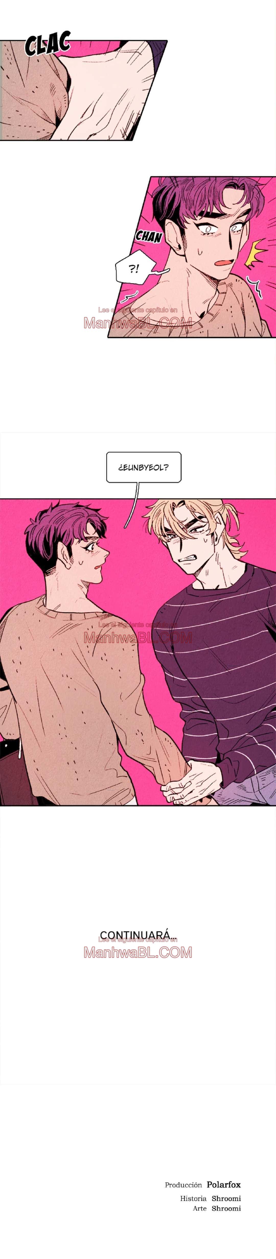 Amor de hombre - Capítulo 46 3 manhwa