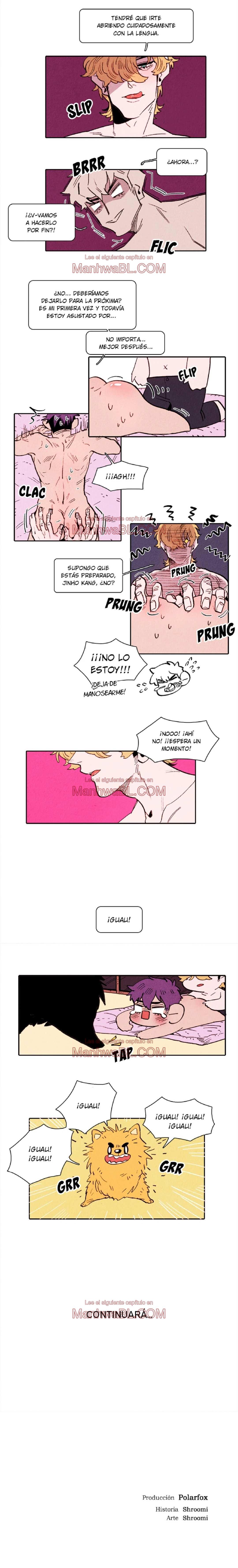 Amor de hombre - Capítulo 13 3 manhwa