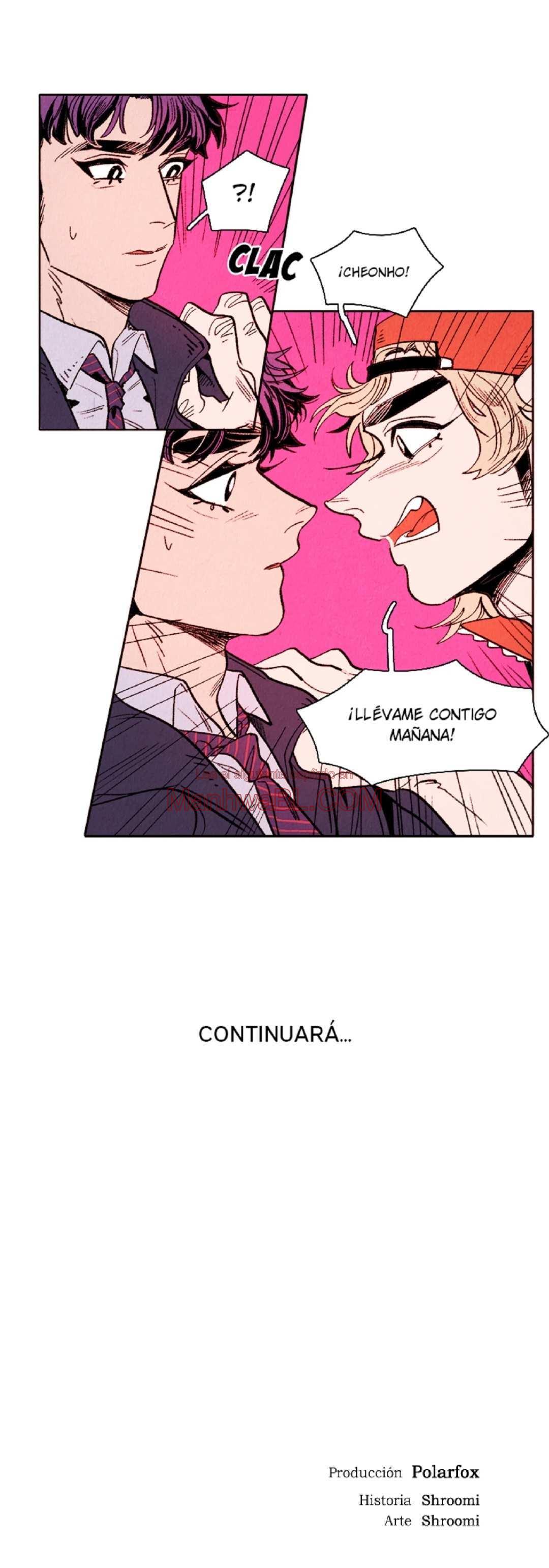 Amor de hombre - Capítulo 32 3 manhwa