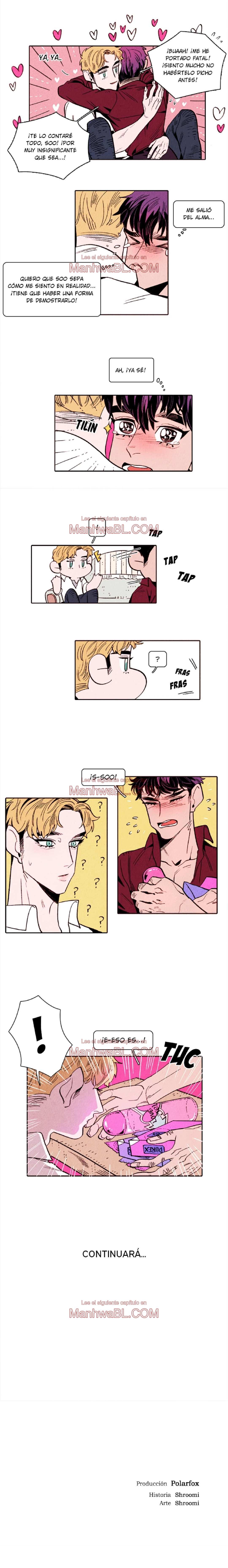Amor de hombre - Capítulo 18 3 manhwa