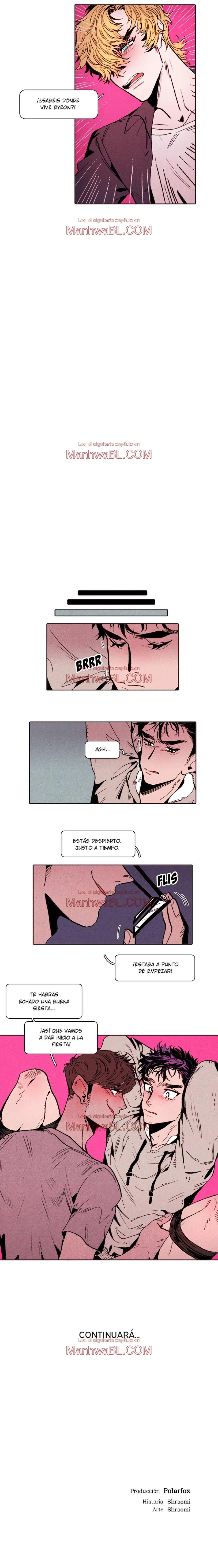 Amor de hombre - Capítulo 5 3 manhwa
