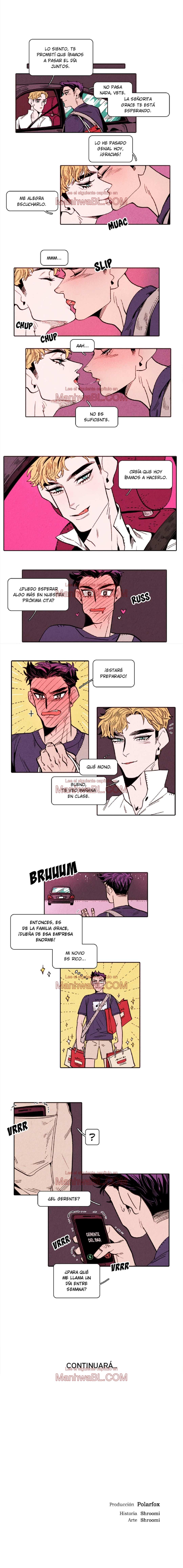 Amor de hombre - Capítulo 15 3 manhwa