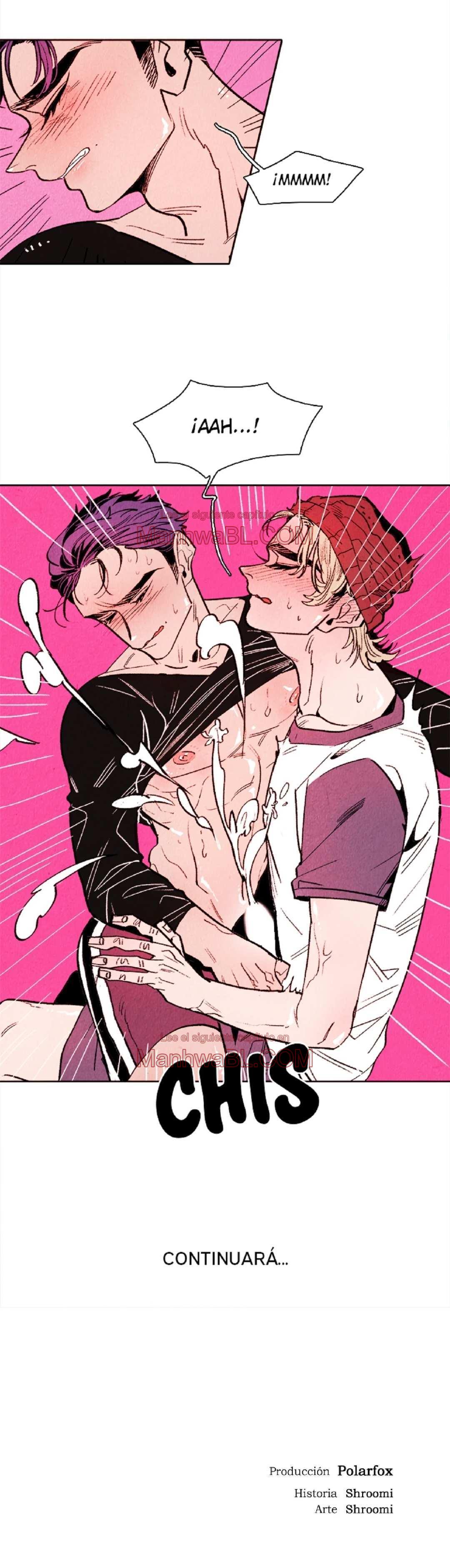 Amor de hombre - Capítulo 34 3 manhwa
