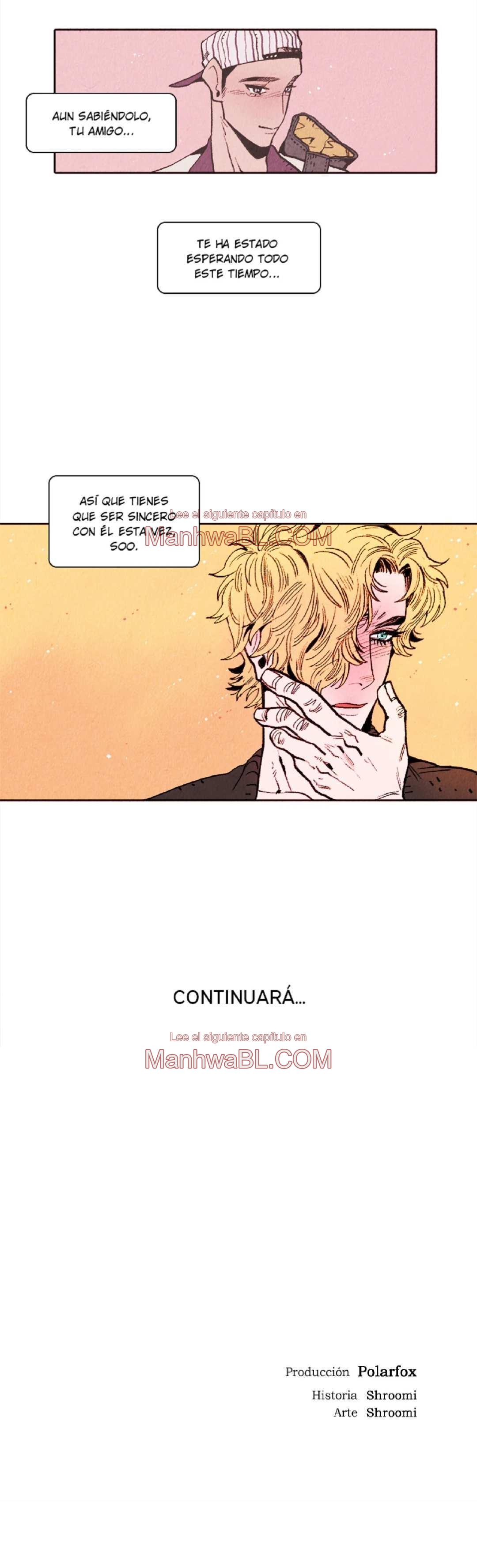 Amor de hombre - Capítulo 10 3 manhwa