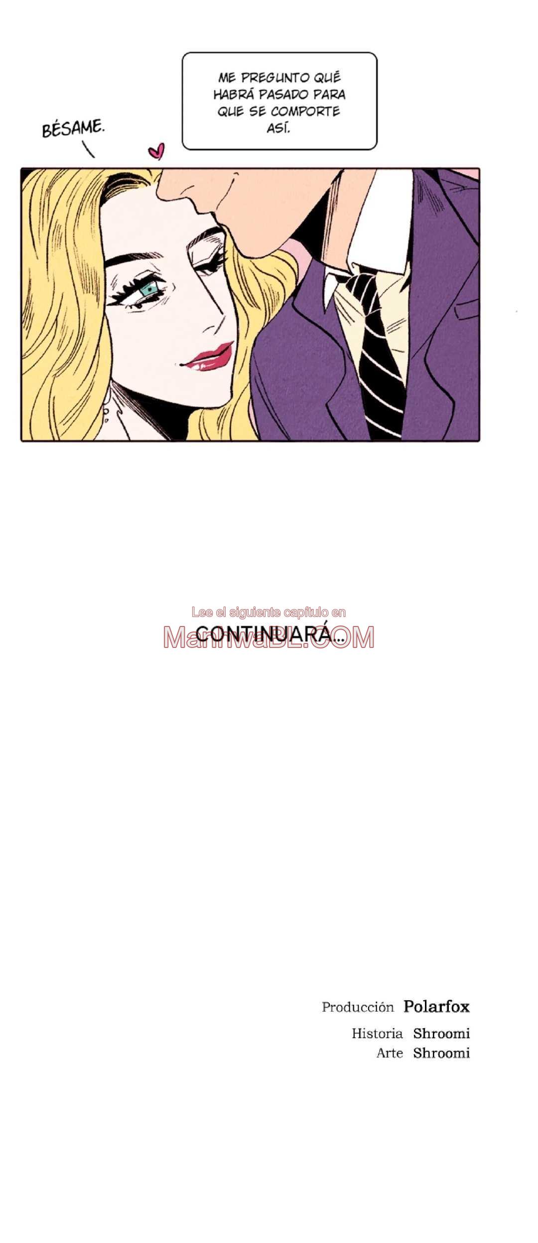 Amor de hombre - Capítulo 9 3 manhwa