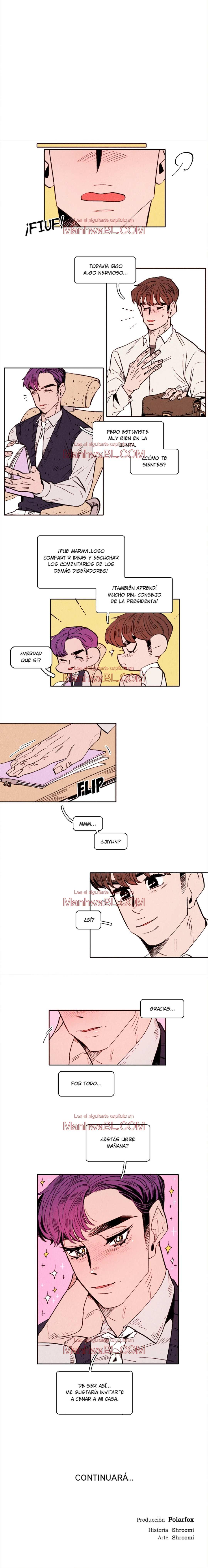 Amor de hombre - Capítulo 43 3 manhwa