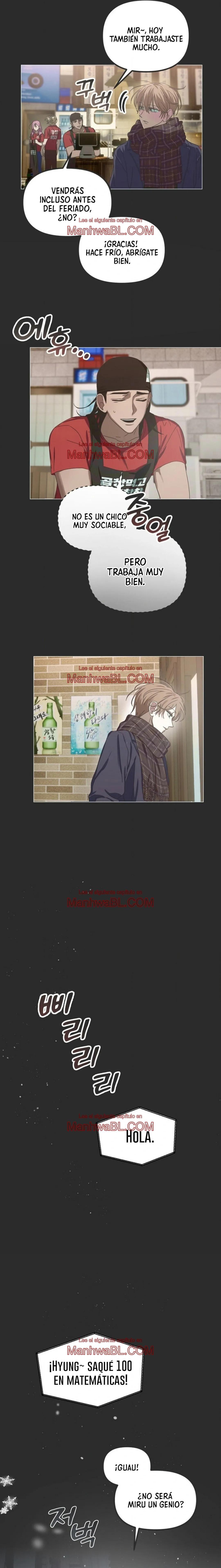 Mi sexy ladrón extraterrestre - Capítulo 1 manhwa