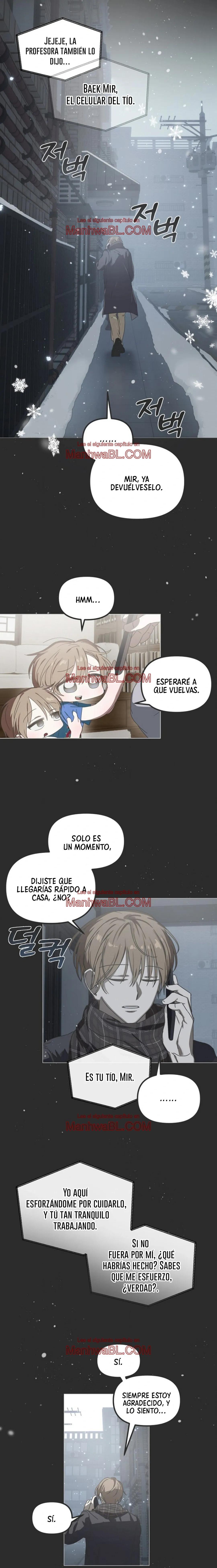 Mi sexy ladrón extraterrestre - Capítulo 1 manhwa