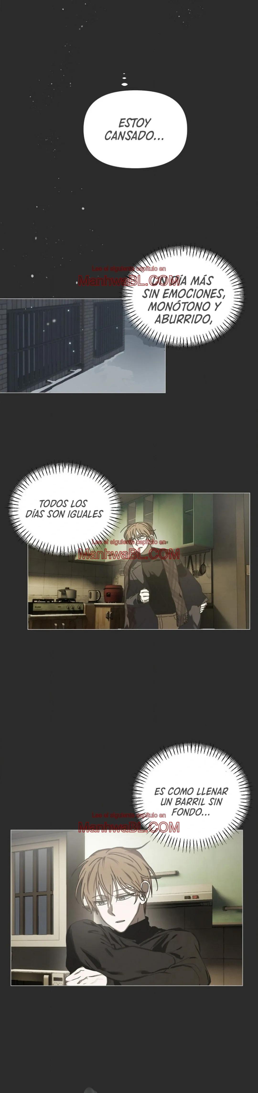 Mi sexy ladrón extraterrestre - Capítulo 1 manhwa