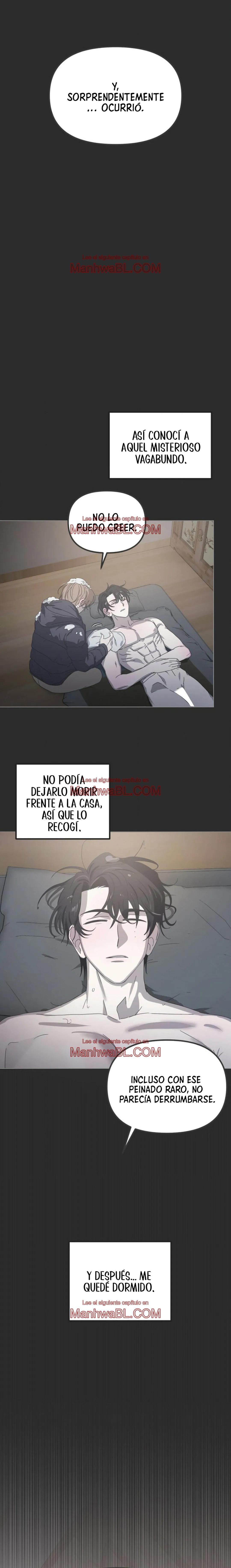Mi sexy ladrón extraterrestre - Capítulo 1 manhwa