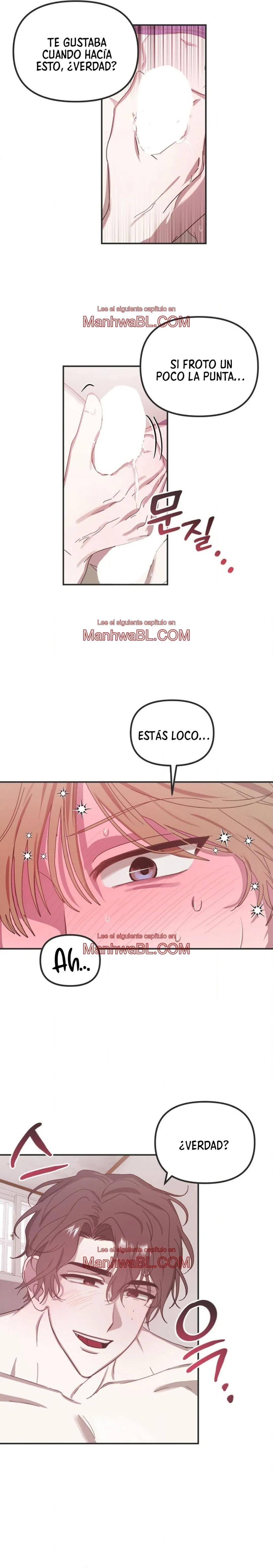 Mi sexy ladrón extraterrestre - Capítulo 1 manhwa