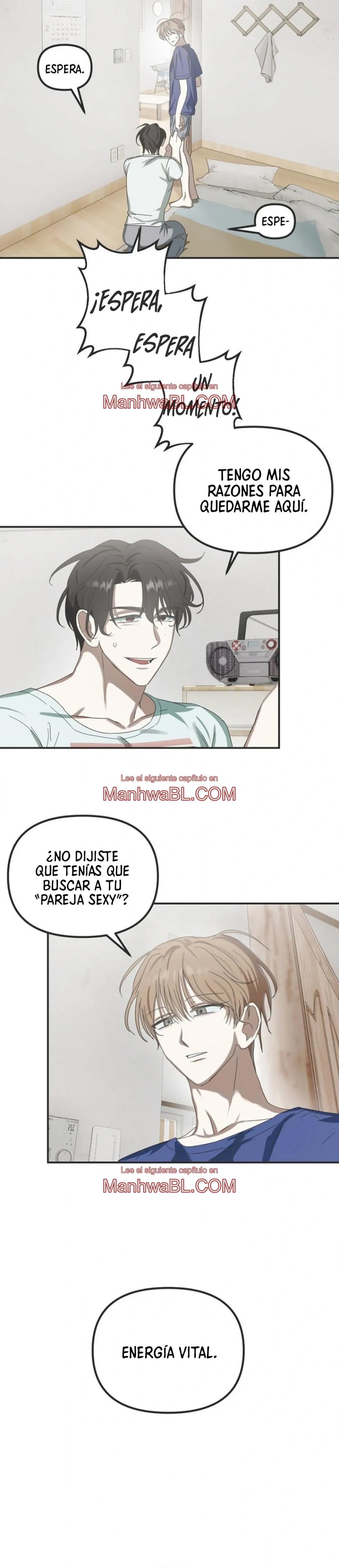 Mi sexy ladrón extraterrestre - Capítulo 1 3 manhwa