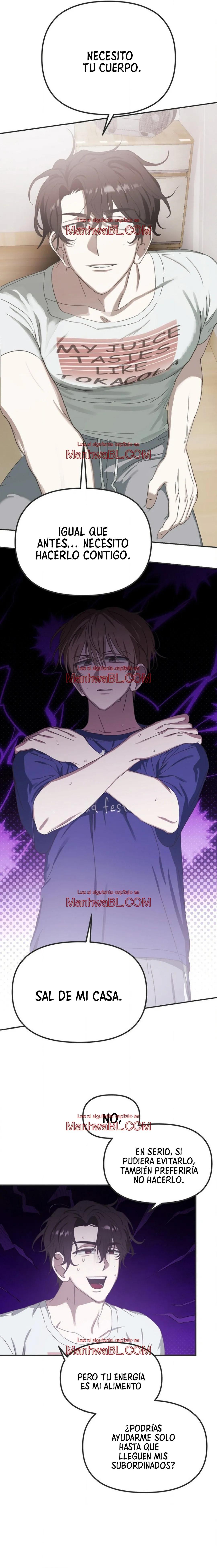 Mi sexy ladrón extraterrestre - Capítulo 1 3 manhwa
