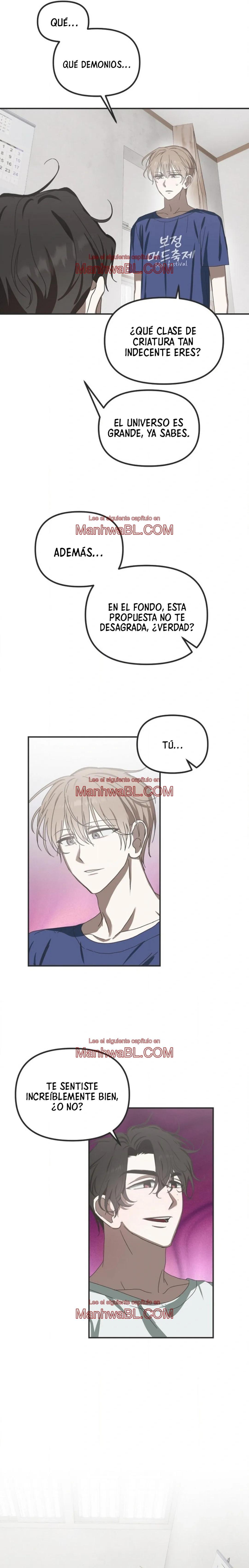 Mi sexy ladrón extraterrestre - Capítulo 1 3 manhwa