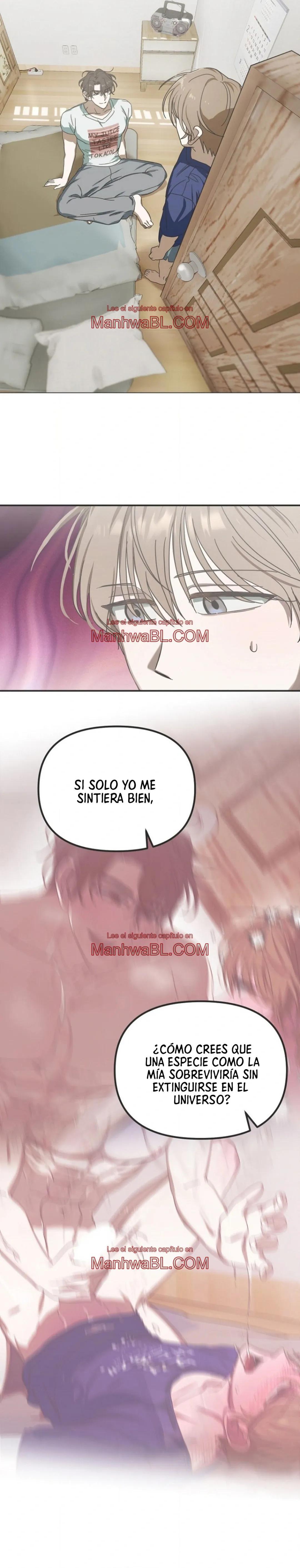 Mi sexy ladrón extraterrestre - Capítulo 1 3 manhwa
