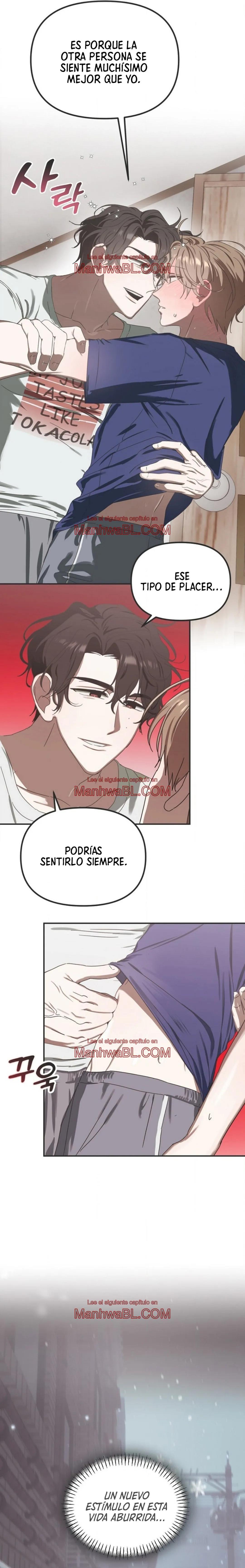 Mi sexy ladrón extraterrestre - Capítulo 1 3 manhwa