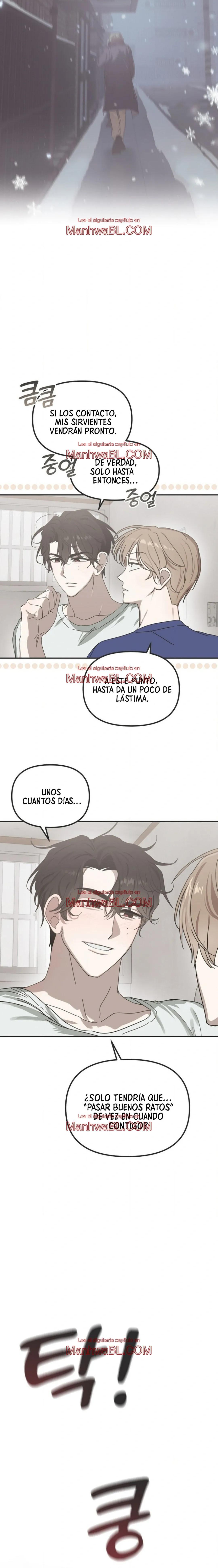 Mi sexy ladrón extraterrestre - Capítulo 1 3 manhwa
