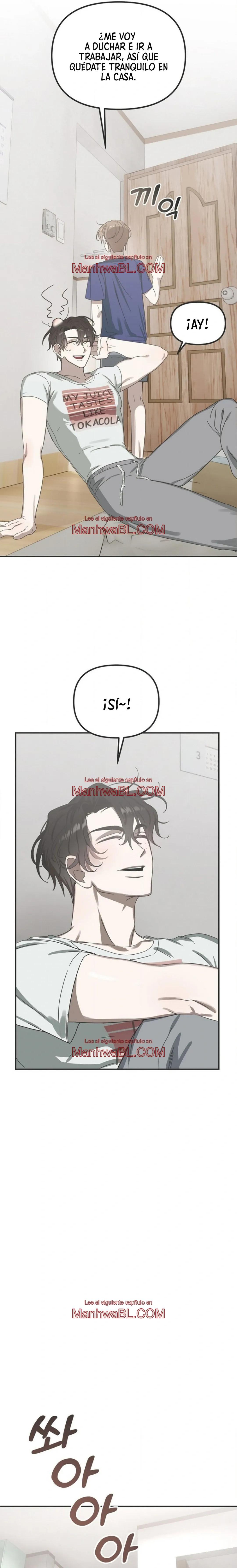 Mi sexy ladrón extraterrestre - Capítulo 1 3 manhwa
