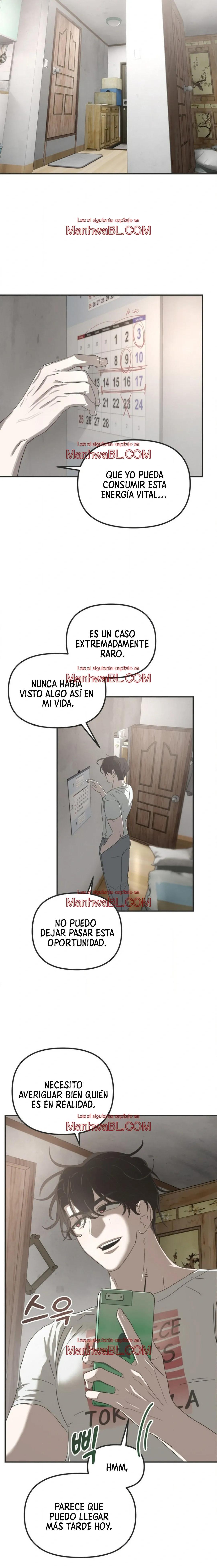 Mi sexy ladrón extraterrestre - Capítulo 1 3 manhwa
