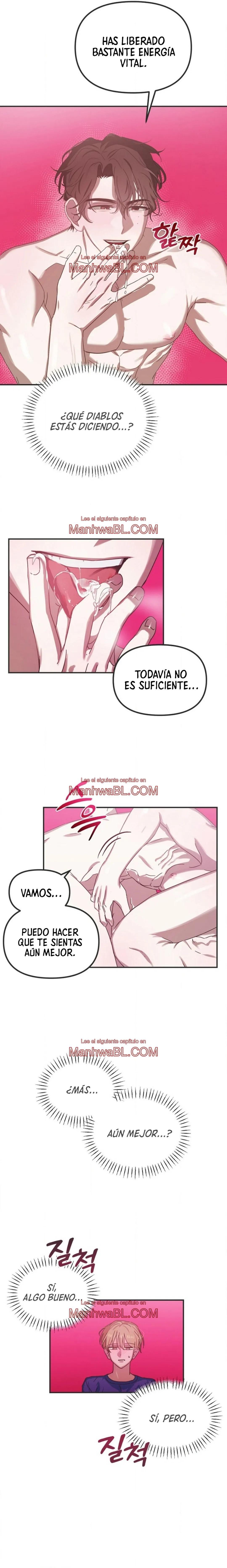Mi sexy ladrón extraterrestre - Capítulo 1 2 manhwa