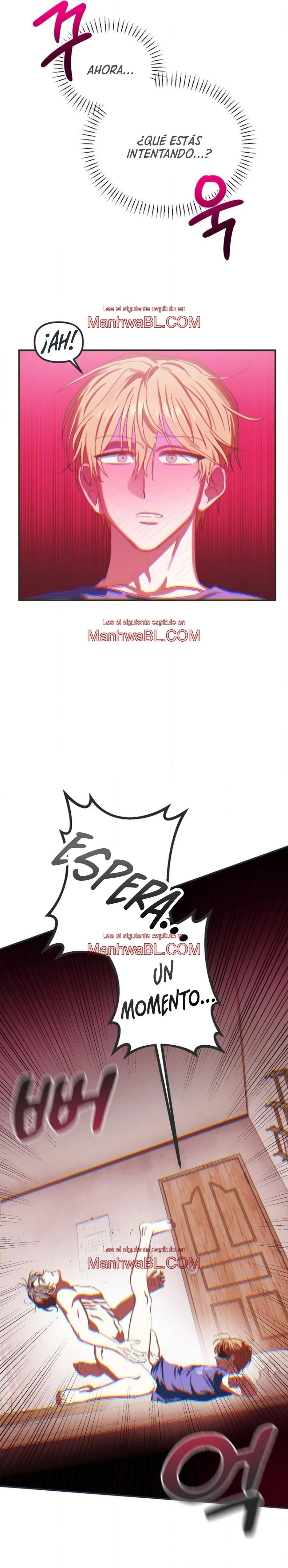 Mi sexy ladrón extraterrestre - Capítulo 1 2 manhwa