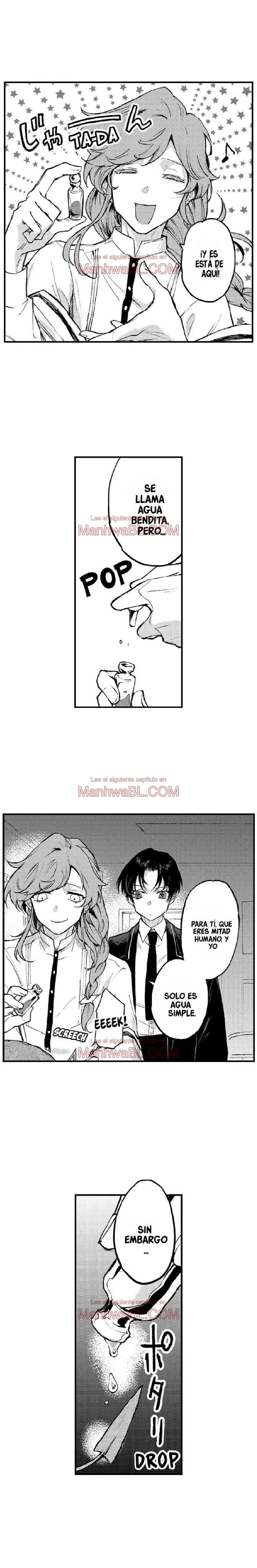 Happily Ever Dead…!? - Capítulo 4 2 manhwa