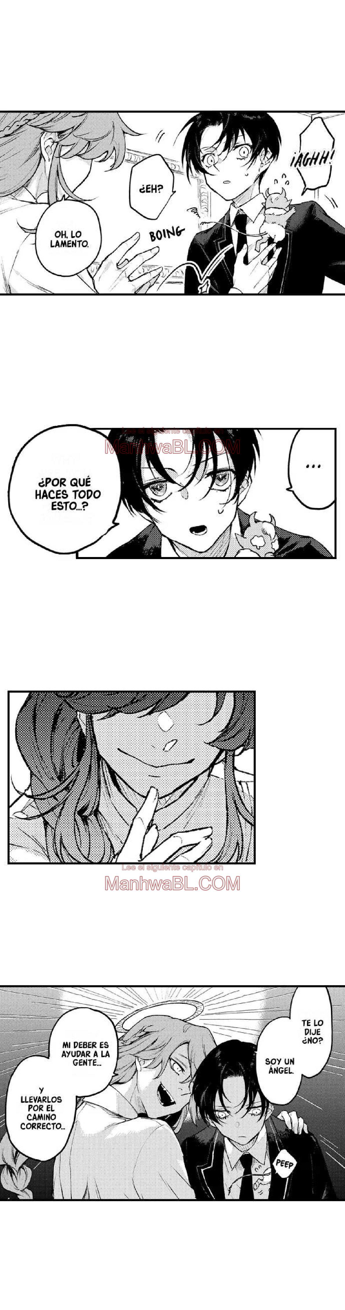 Happily Ever Dead…!? - Capítulo 4 2 manhwa