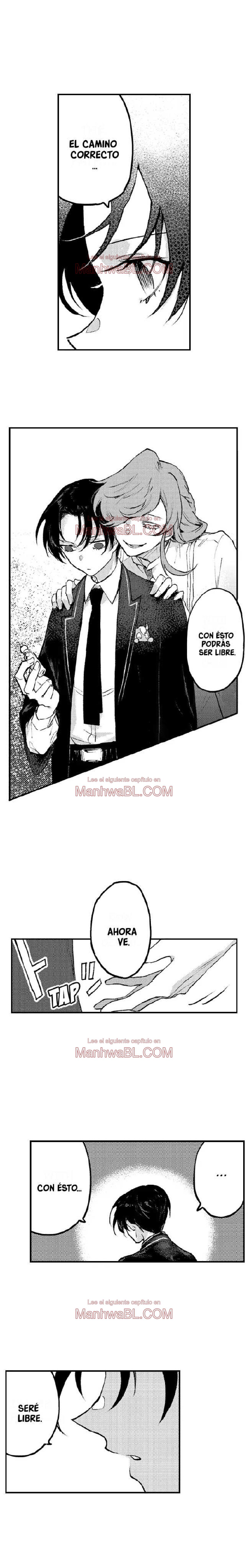 Happily Ever Dead…!? - Capítulo 4 2 manhwa