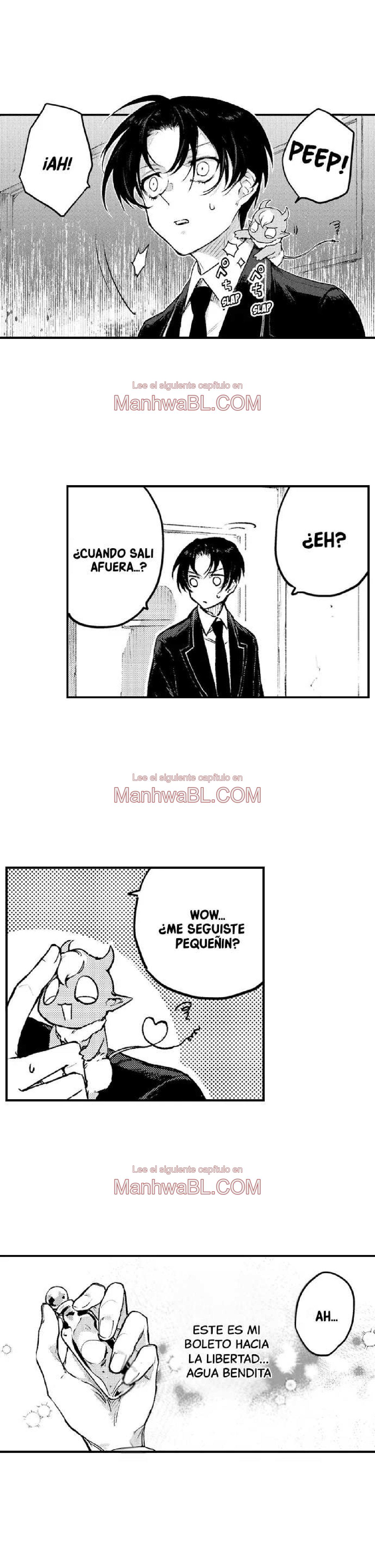 Happily Ever Dead…!? - Capítulo 4 2 manhwa