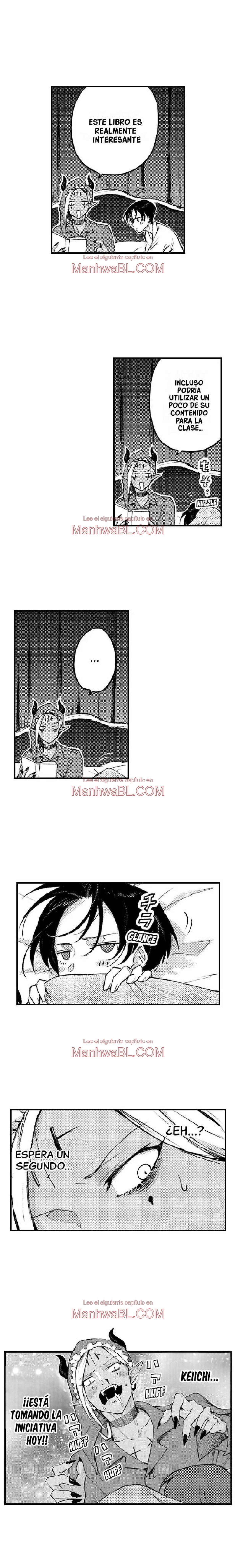 Happily Ever Dead…!? - Capítulo 4 2 manhwa