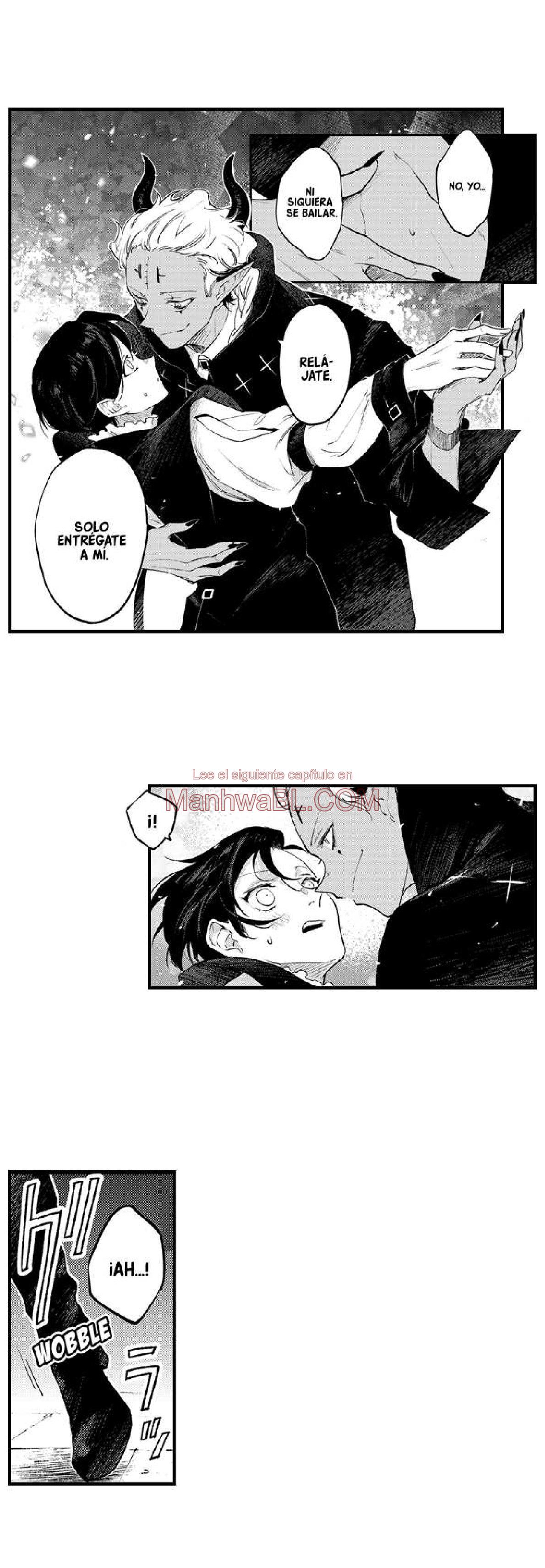 Happily Ever Dead…!? - Capítulo 6 manhwa