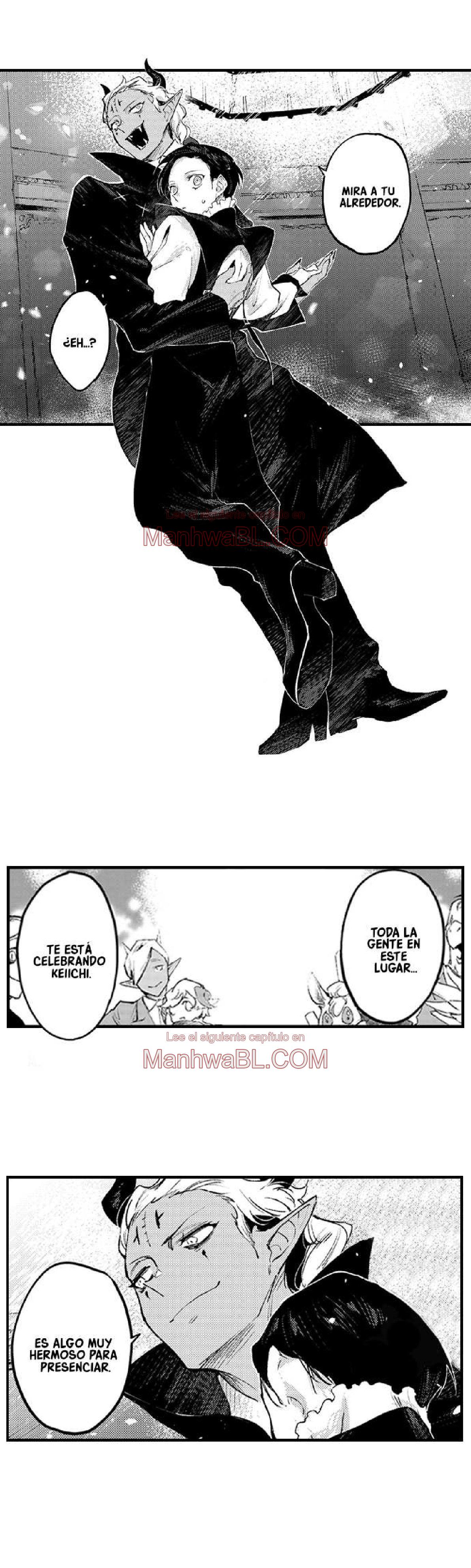 Happily Ever Dead…!? - Capítulo 6 manhwa