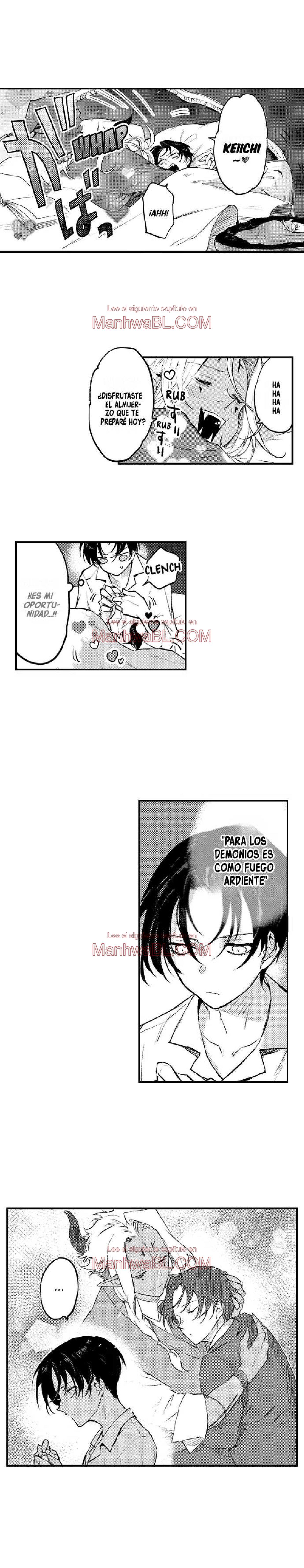 Happily Ever Dead…!? - Capítulo 4 3 manhwa