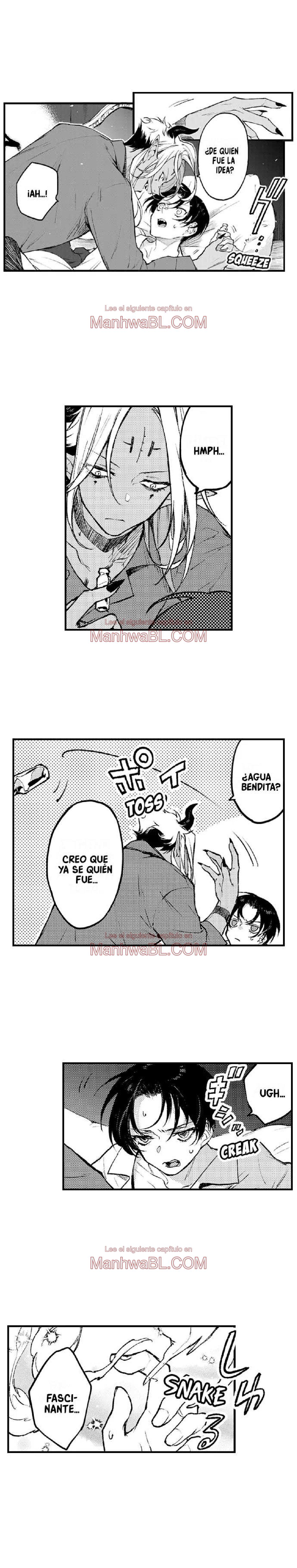 Happily Ever Dead…!? - Capítulo 4 3 manhwa