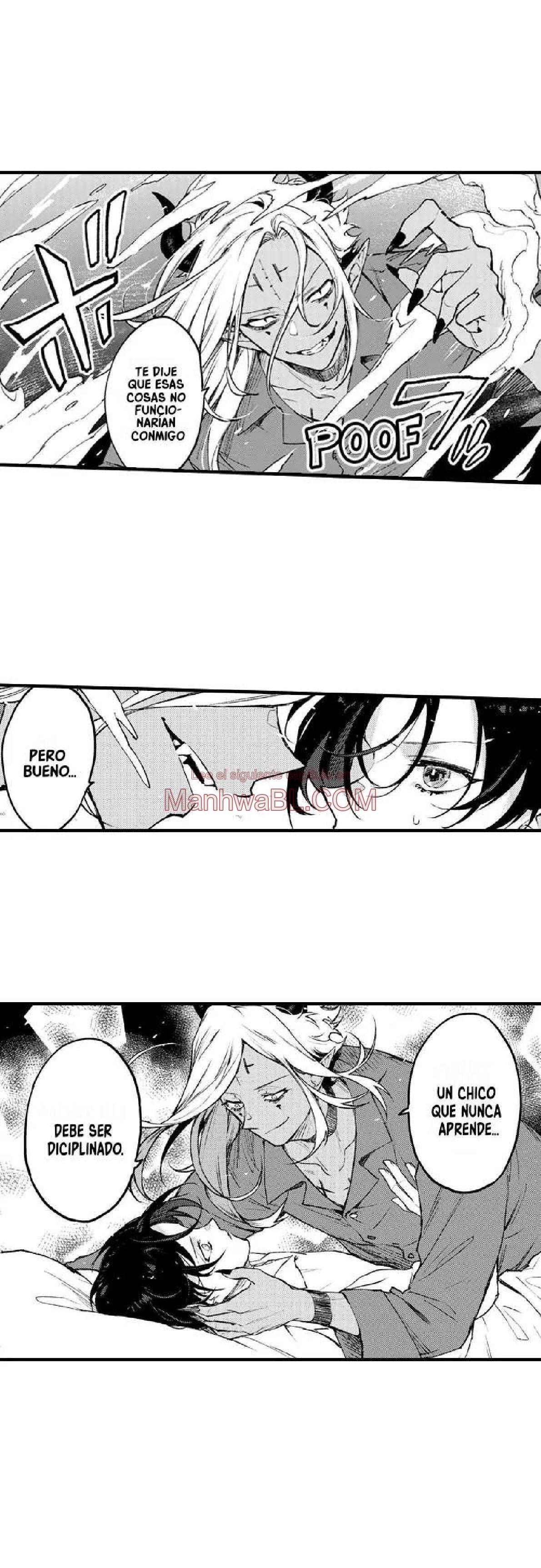Happily Ever Dead…!? - Capítulo 4 3 manhwa