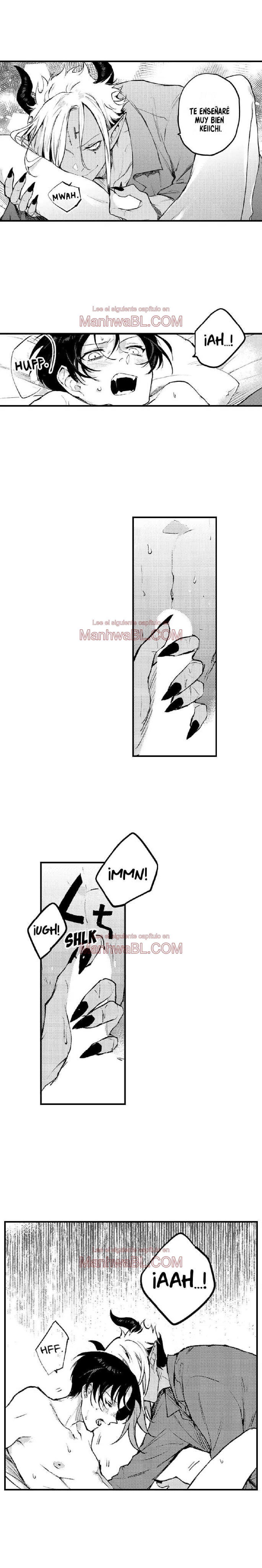 Happily Ever Dead…!? - Capítulo 4 3 manhwa