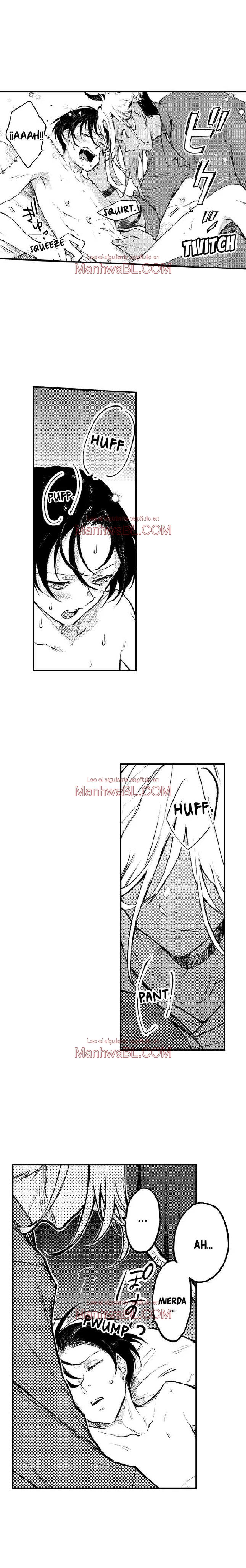 Happily Ever Dead…!? - Capítulo 4 3 manhwa