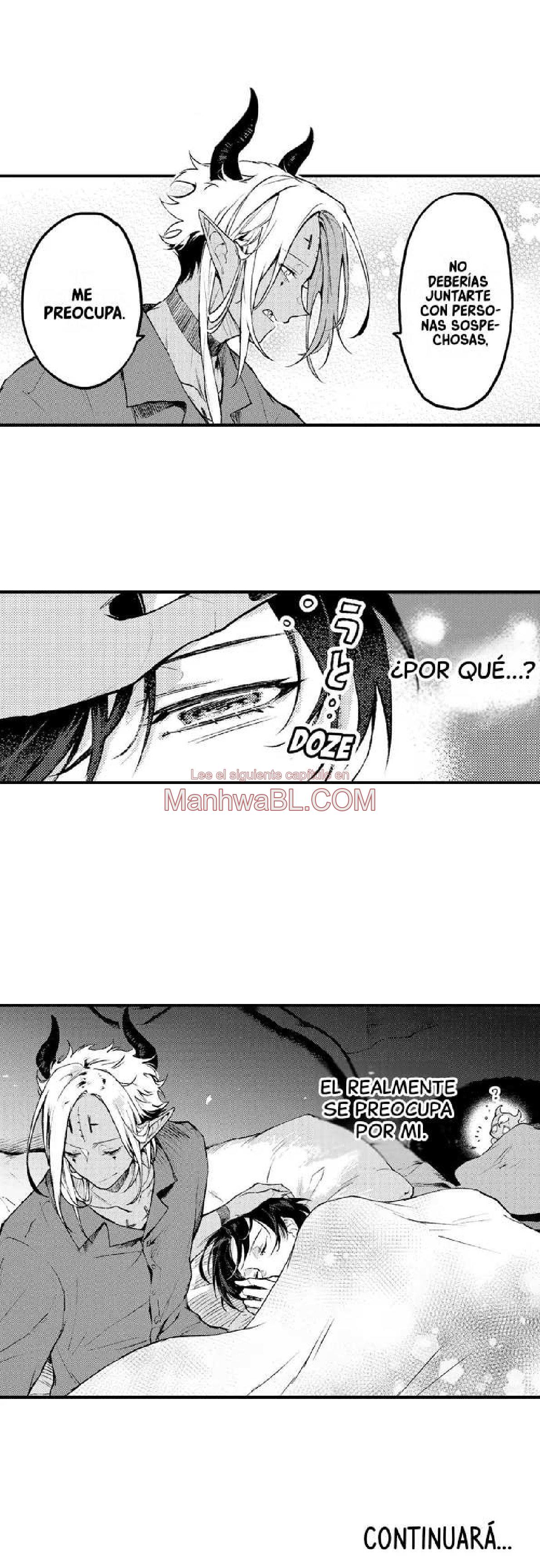 Happily Ever Dead…!? - Capítulo 4 3 manhwa