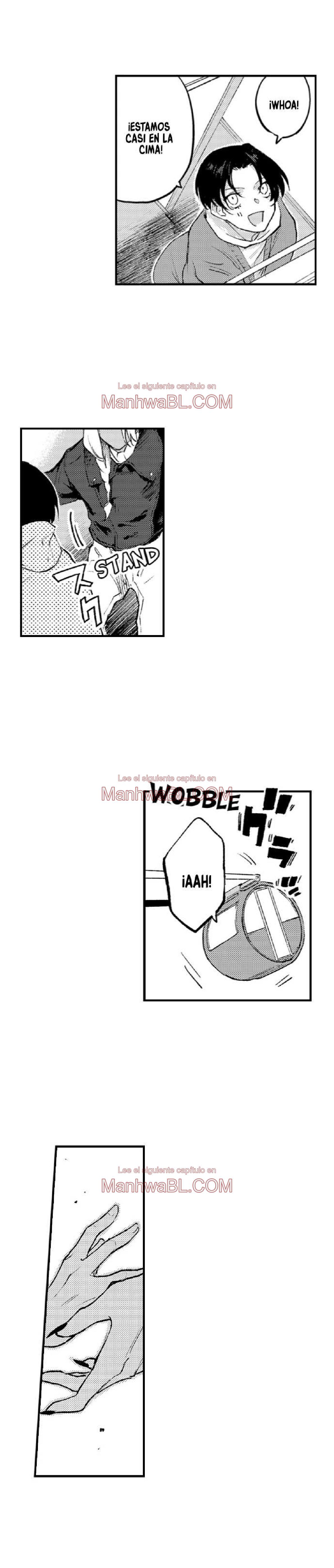 Happily Ever Dead…!? - Capítulo 5 3 manhwa