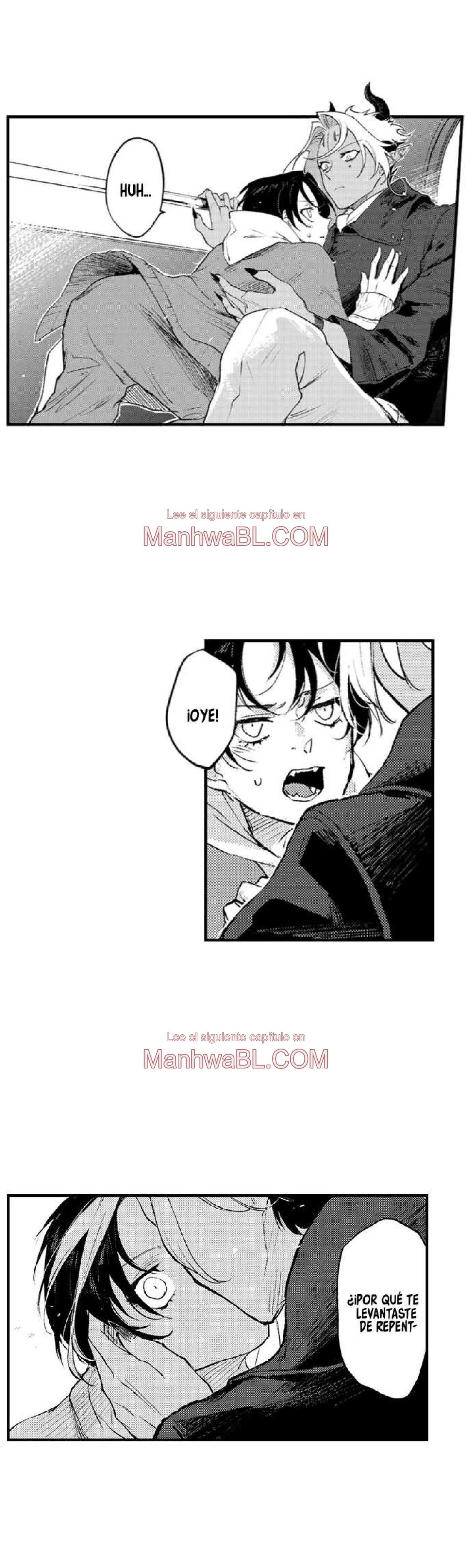 Happily Ever Dead…!? - Capítulo 5 3 manhwa