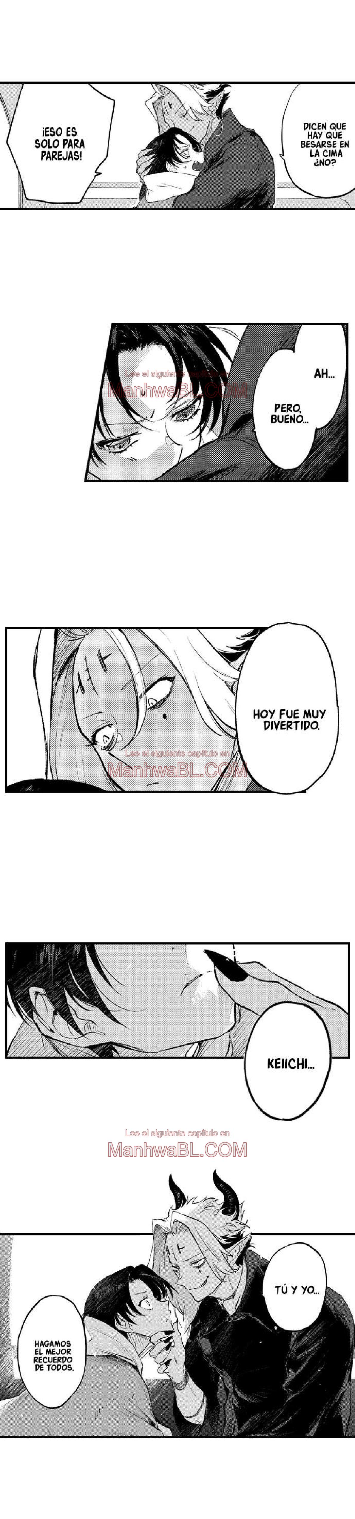 Happily Ever Dead…!? - Capítulo 5 3 manhwa