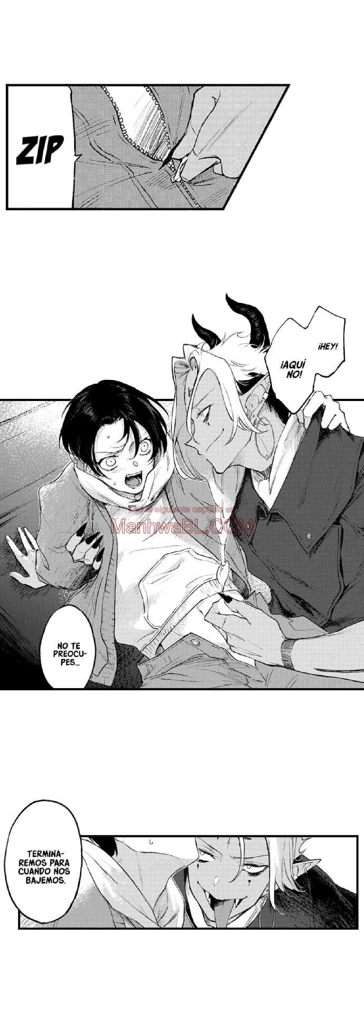Happily Ever Dead…!? - Capítulo 5 3 manhwa