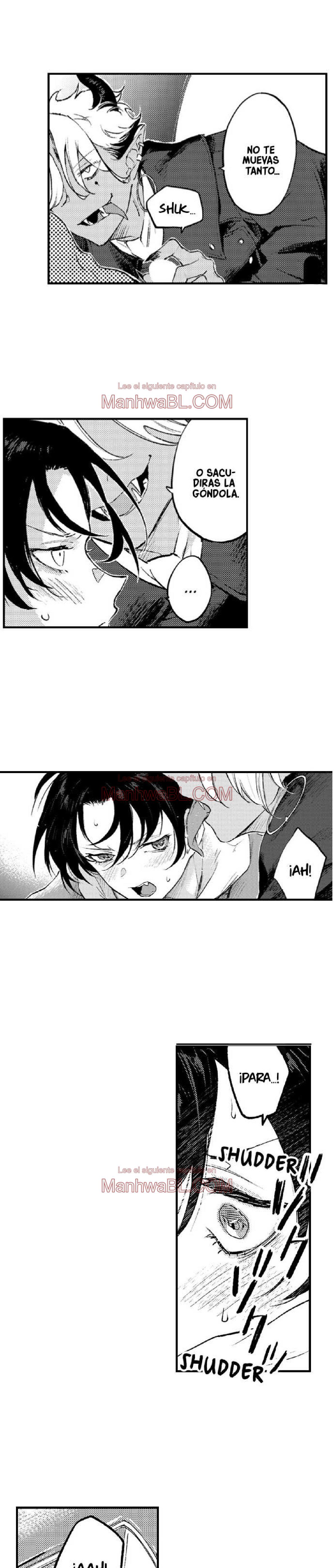 Happily Ever Dead…!? - Capítulo 5 3 manhwa